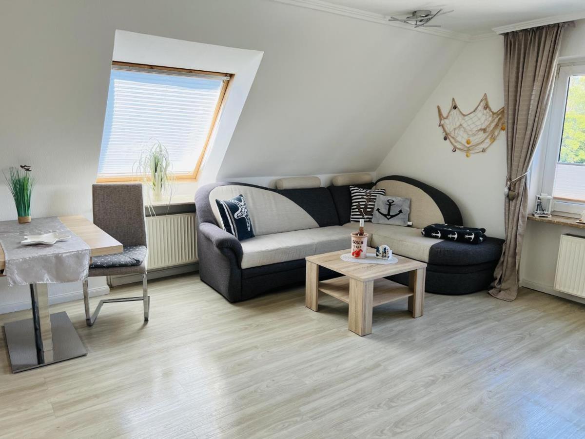 Haus Larum App. 5 Scharbeutz Exterior foto