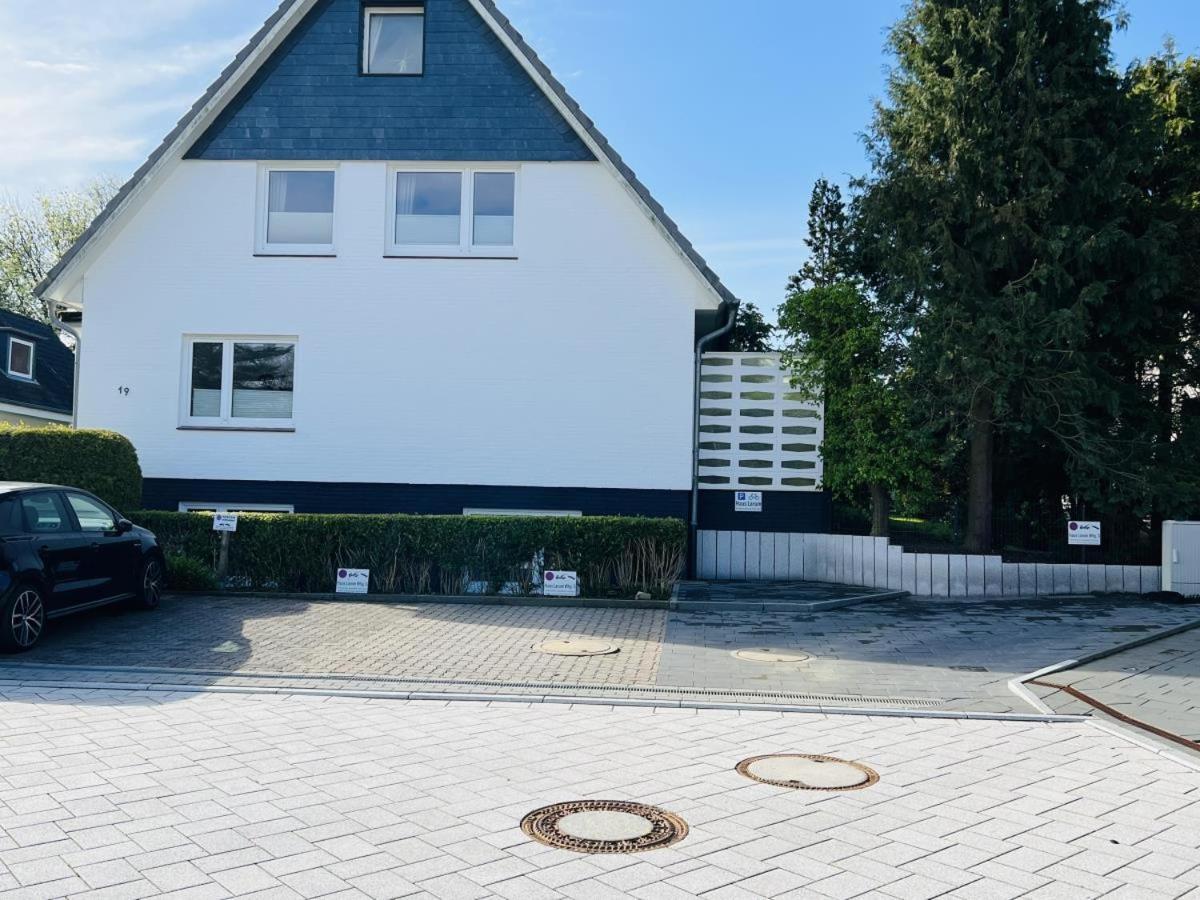 Haus Larum App. 5 Scharbeutz Exterior foto