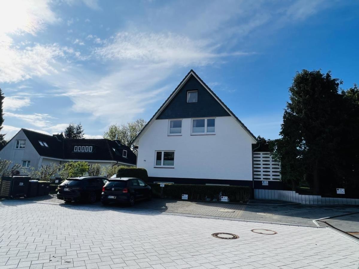 Haus Larum App. 5 Scharbeutz Exterior foto